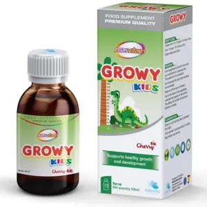 Growy Kids - Cherry Flavor