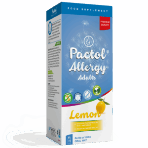 PACTOL ALLERGY ADULTS