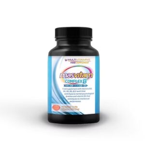 B-COMPLEX capsules