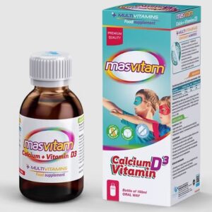 CALCIUM VITAMIN D3
