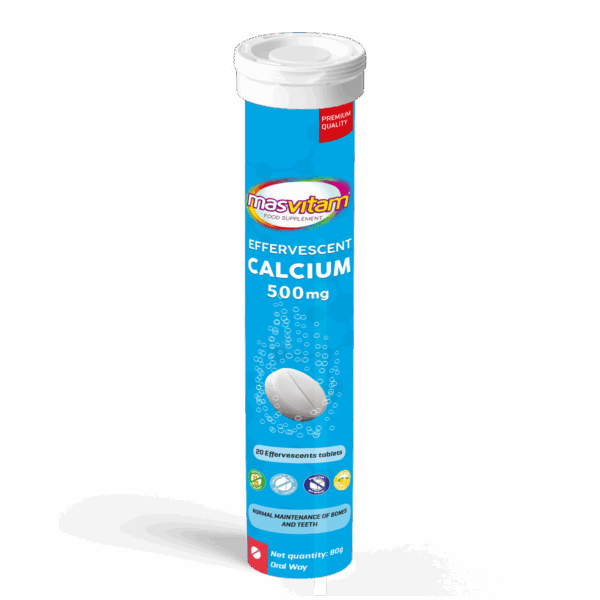 CALCIUM 500 mg