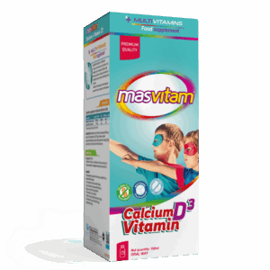 CALCIUM VITAMIN D3