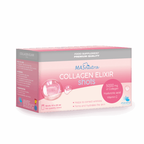 COLLAGEN ELIXIR 5000MG