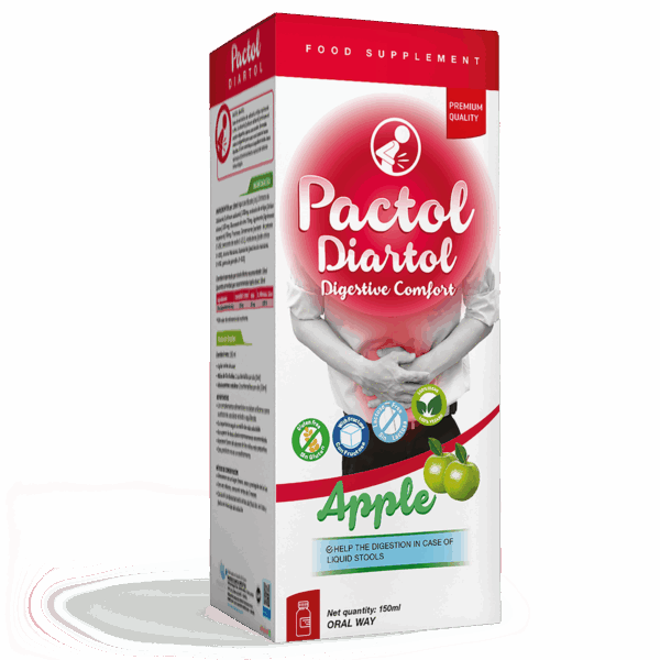 DIARTOL DIGESTIVE CONTROL