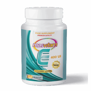 Vitamin E 400 ui