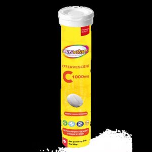 EFFERVSCENT C1000 mg
