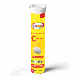 EFFERVSCENT C1000 mg