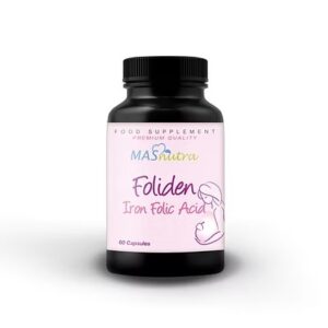 FOLIDEN IRON FOLIC ACID