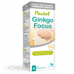 GINKGO FOCUS