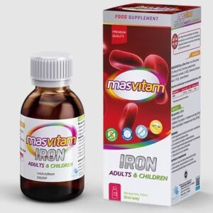 IRON adults & children