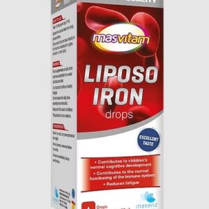 LIPOSO IRON DROPS
