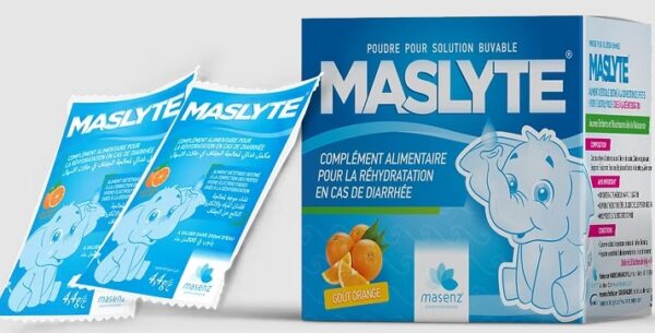 MASLYTE SACHET