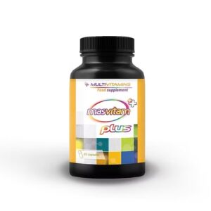 MASVITAM PLUS Active Function ZinC