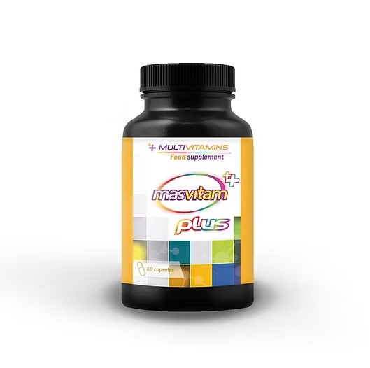 MASVITAM PLUS Active Function ZinC