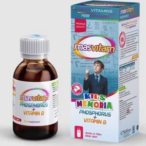 MEMORY PHOSPHORUS + B KIDS