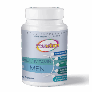 MULTIVITAMINS MEN