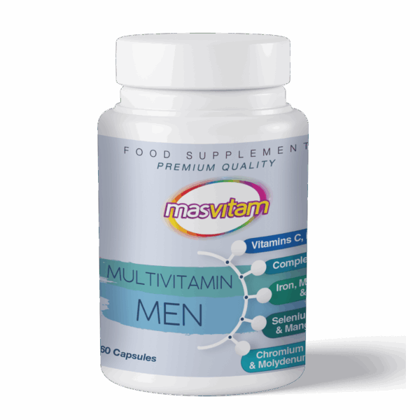 MULTIVITAMINS MEN