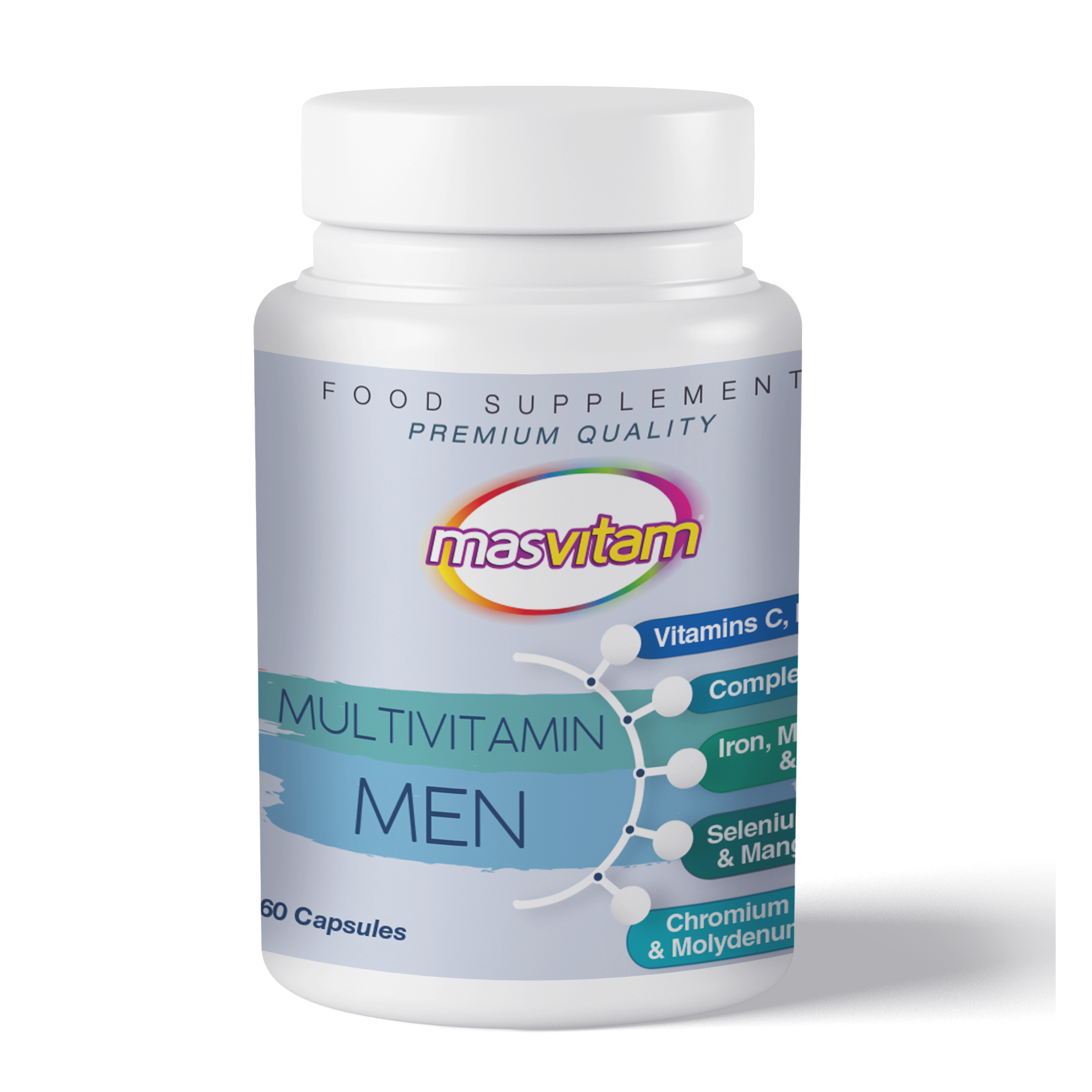 MULTIVITAMINS MEN