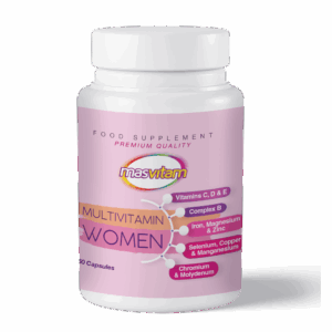 MULTIVITAMINS WOMAN