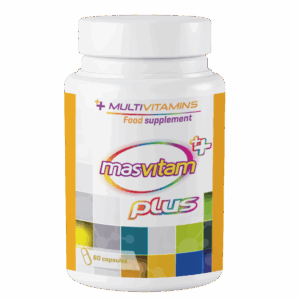 MASVITAM PLUS Active Function ZinC