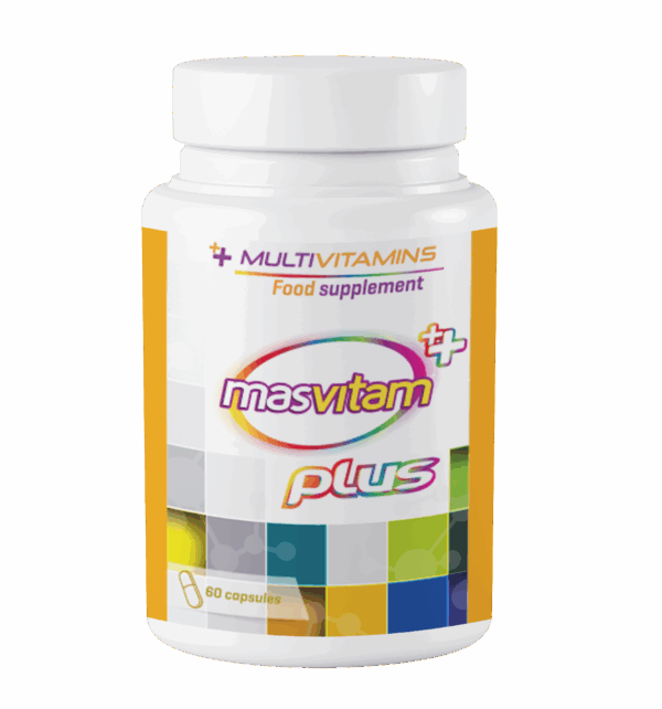 MASVITAM PLUS Active Function ZinC