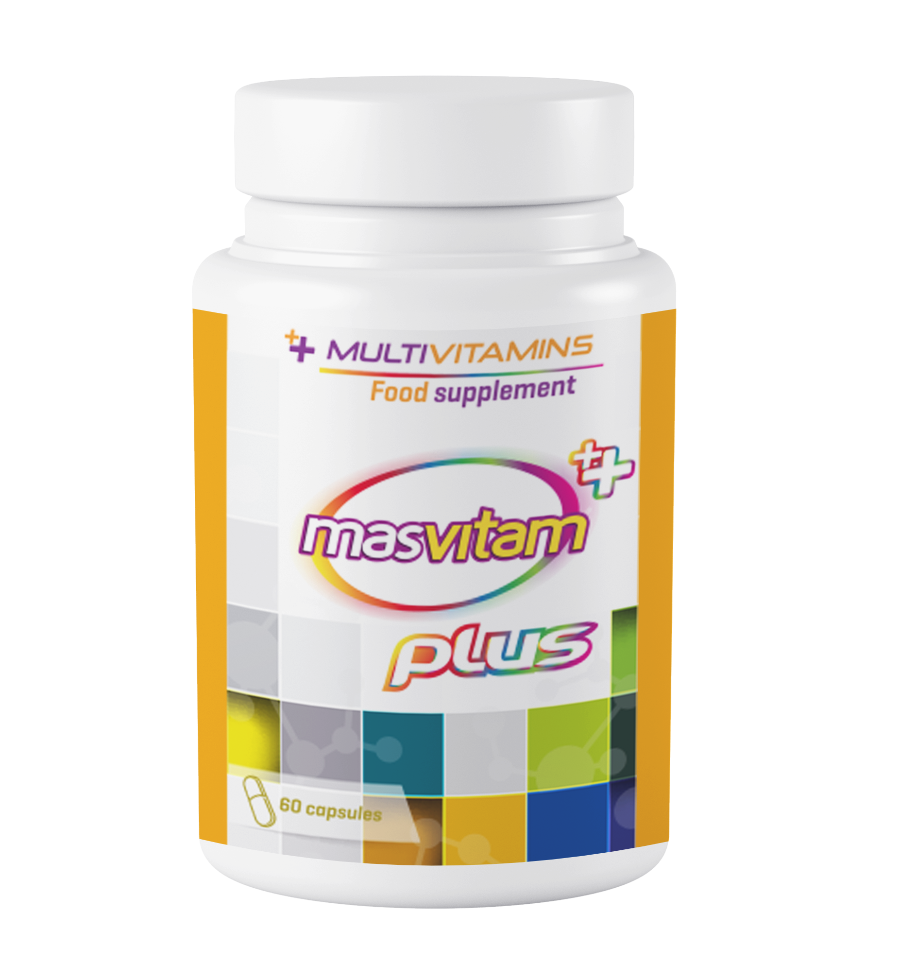MASVITAM PLUS Active Function ZinC