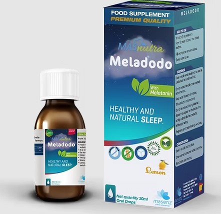 MELADODO DROPS