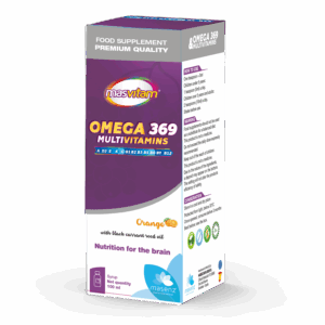 OMEGA 369 MULTIVITAMIN