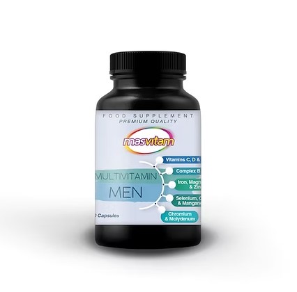 MULTIVITAMINS MEN