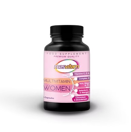 MULTIVITAMINS WOMAN