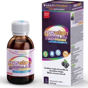 OMEGA 369 MULTIVITAMIN