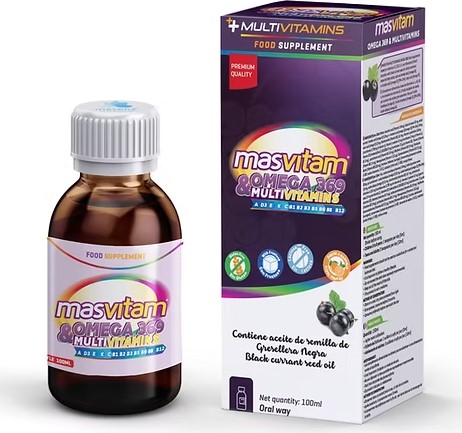 OMEGA 369 MULTIVITAMIN