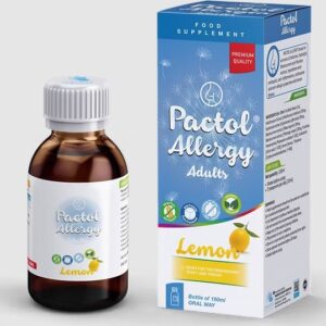 PACTOL ALLERGY ADULTS