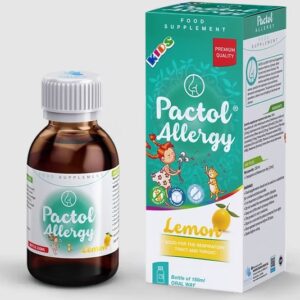 PACTOL ALLERGY KIDS