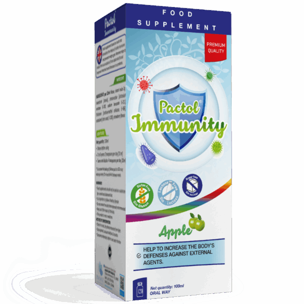 PACTOL IMMUNITY