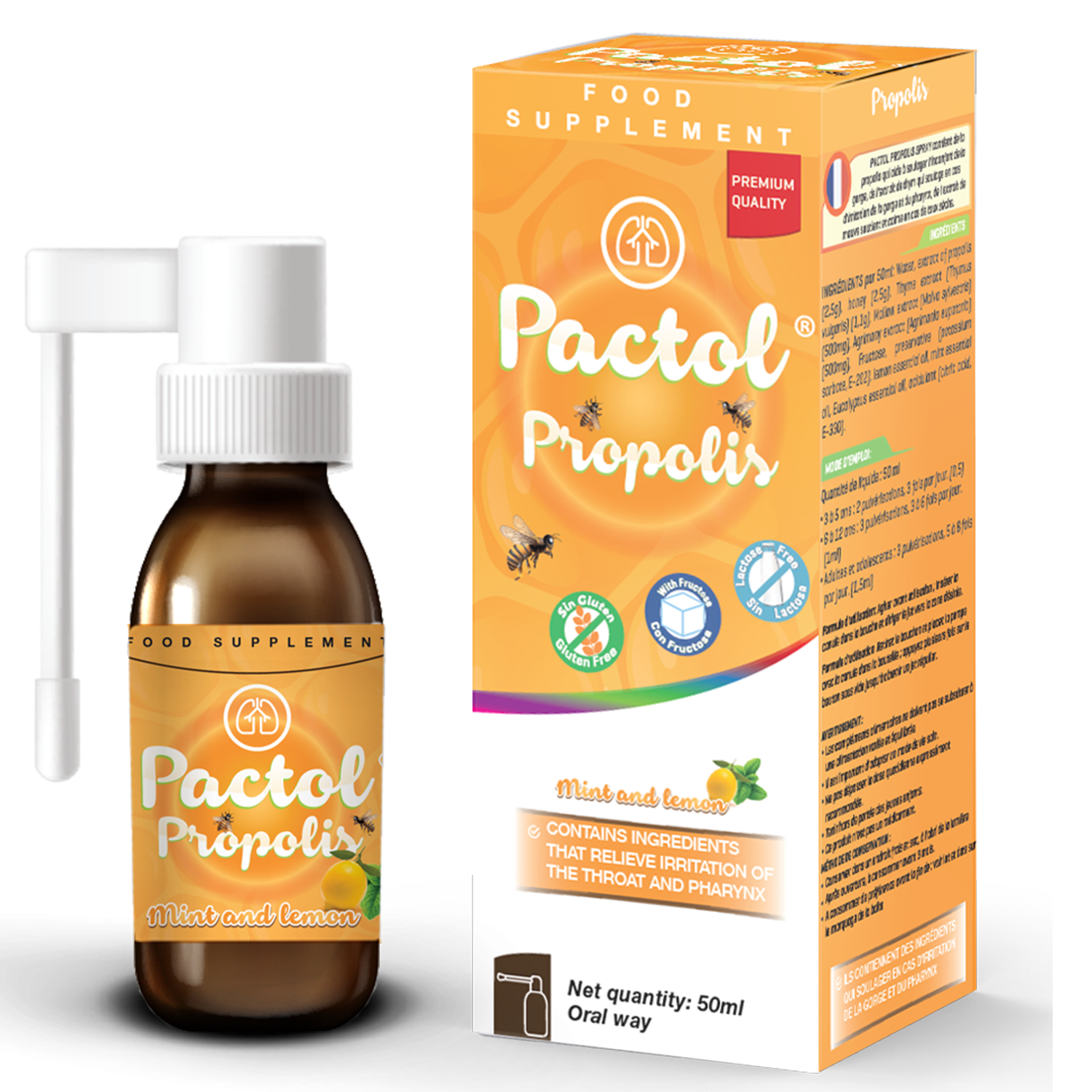 PROPOLIS SPRAY
