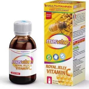 ROYAL JELLY VITAMIN C