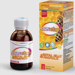 Royal jelly & PROPOLIS