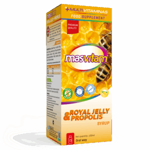 Royal jelly & PROPOLIS