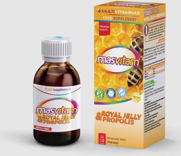 Royal jelly & PROPOLIS