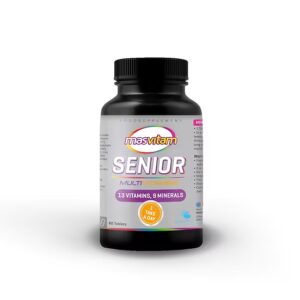 SENIOR MULTIVITAMINS