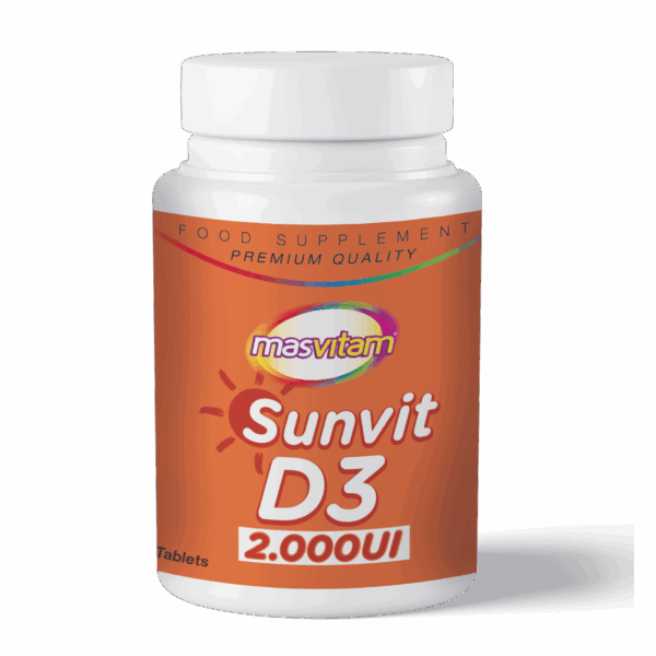 SUNVIT D3 2.000 UI