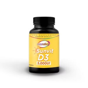 SUNVIT D3 5.000 UI