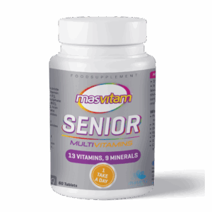 SENIOR MULTIVITAMINS