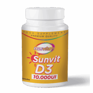 SUNVIT D3 10.000 UI