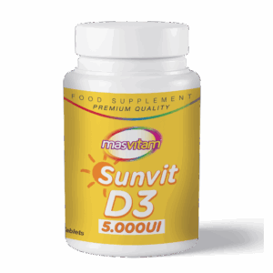 SUNVIT D3 5.000 UI