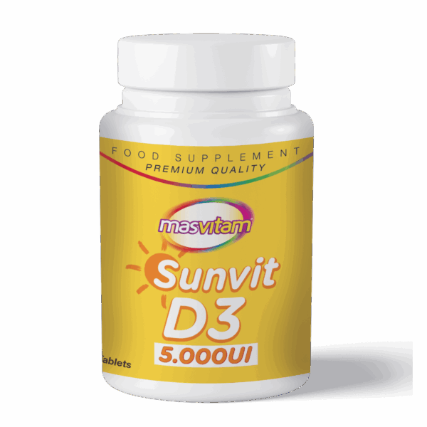 SUNVIT D3 5.000 UI