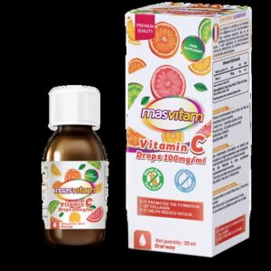 Vitamin C 500 drops
