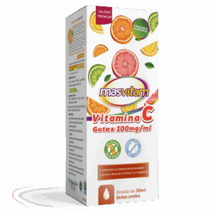 Vitamin C 500 drops