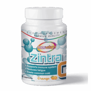 ZINTRA-C  capsules